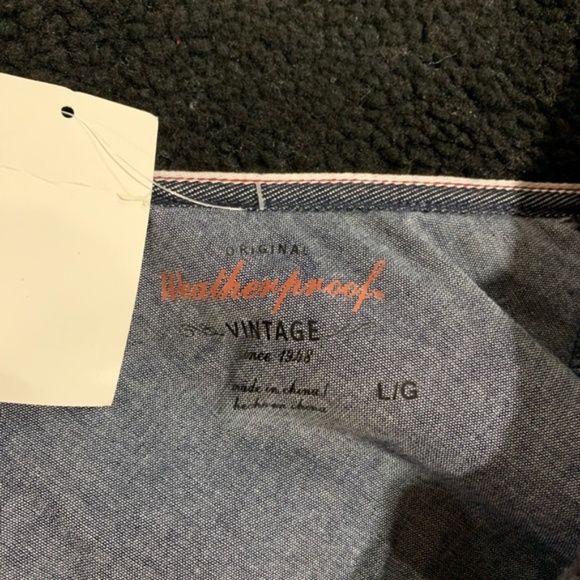 Weatherproof Berber Faux Shearling Sweater - Picture 6 of 6